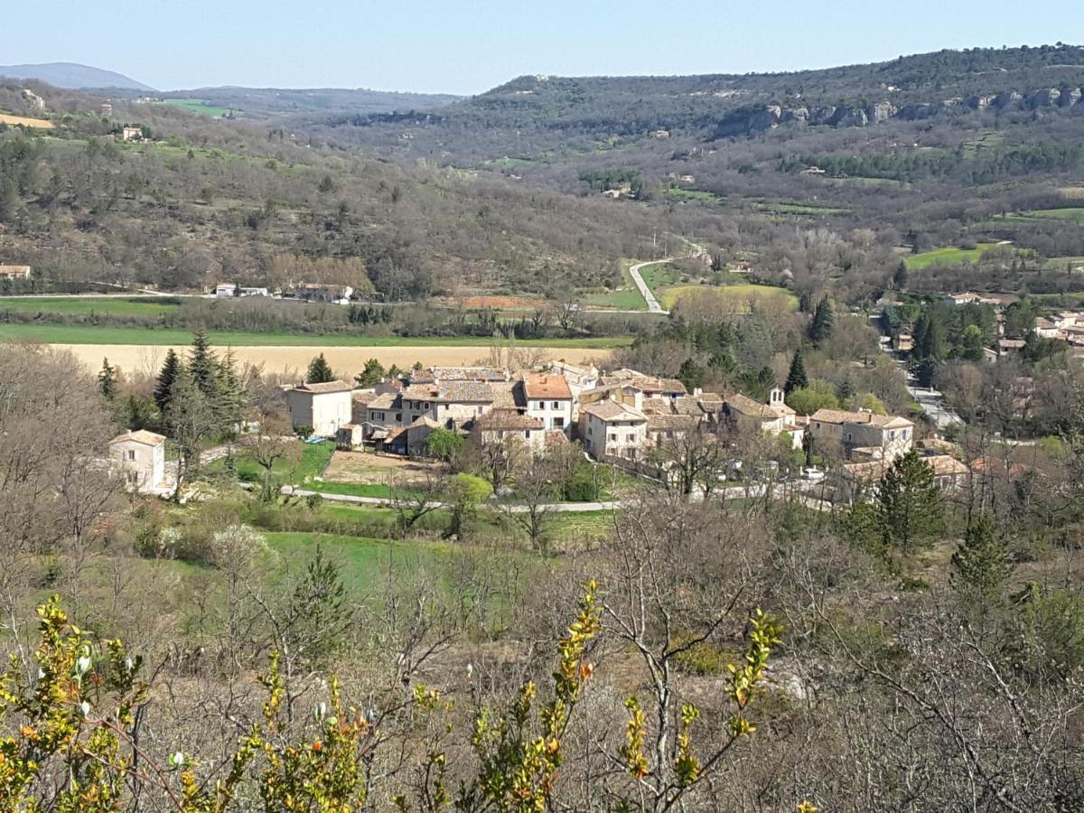 Willa La Boissetane, Maison Provencale Avec Piscine Et Jardin, Au Pied Du Luberon Saint-Martin-de-Castillon Zewnętrze zdjęcie