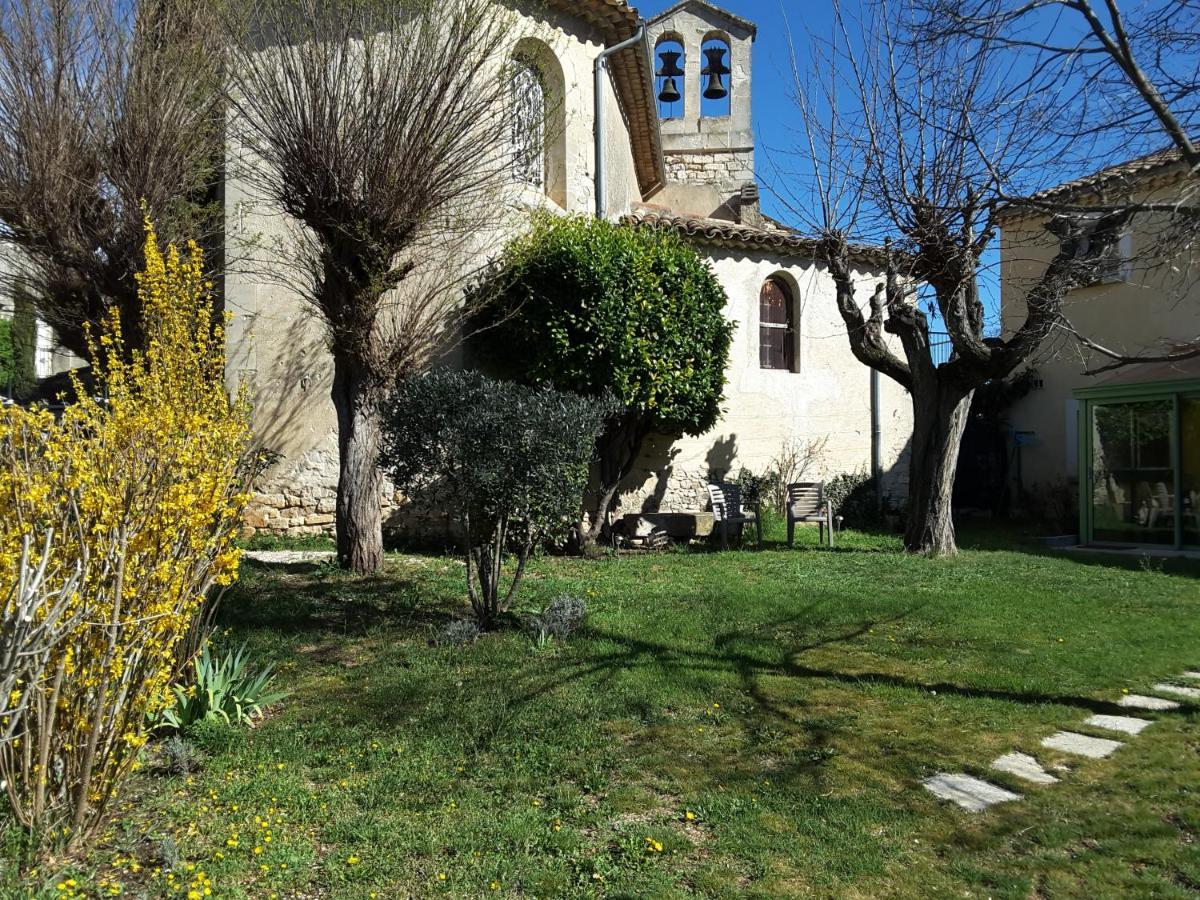 La Boissetane, Maison Provencale Avec Piscine Et Jardin, Au Pied Du Luberon Saint-Martin-de-Castillon Zewnętrze zdjęcie
