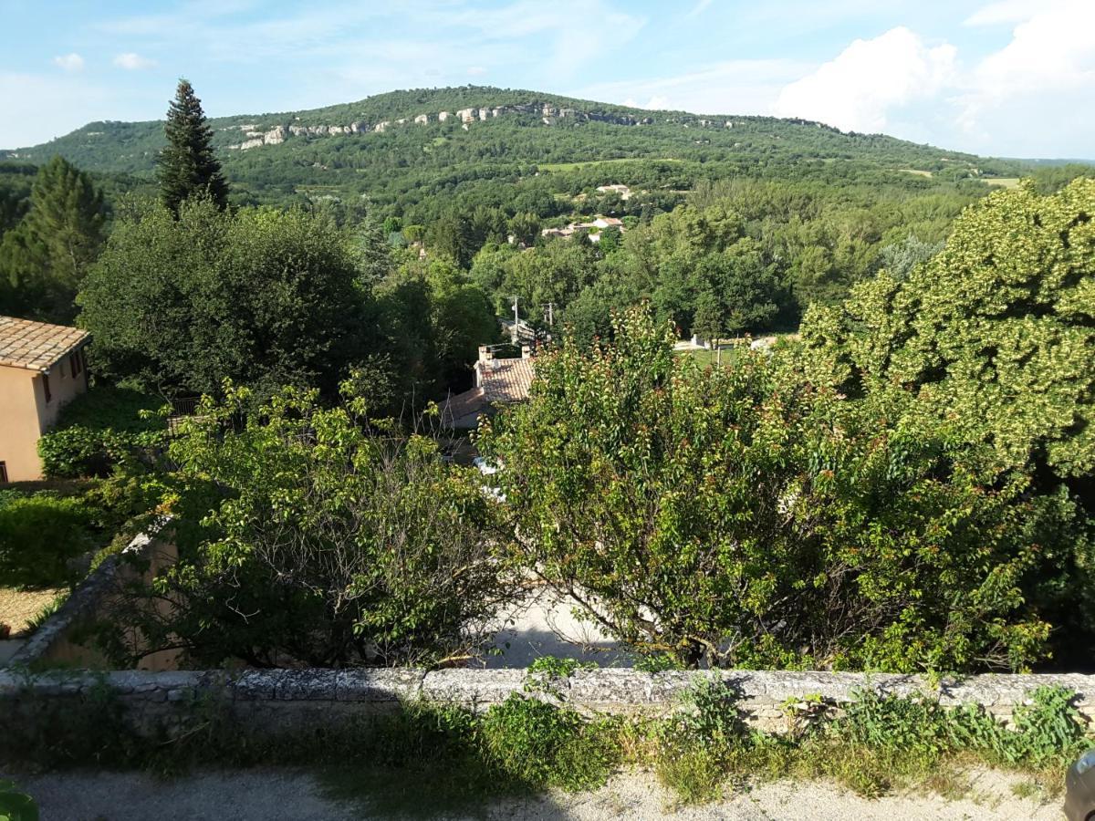 La Boissetane, Maison Provencale Avec Piscine Et Jardin, Au Pied Du Luberon Saint-Martin-de-Castillon Zewnętrze zdjęcie