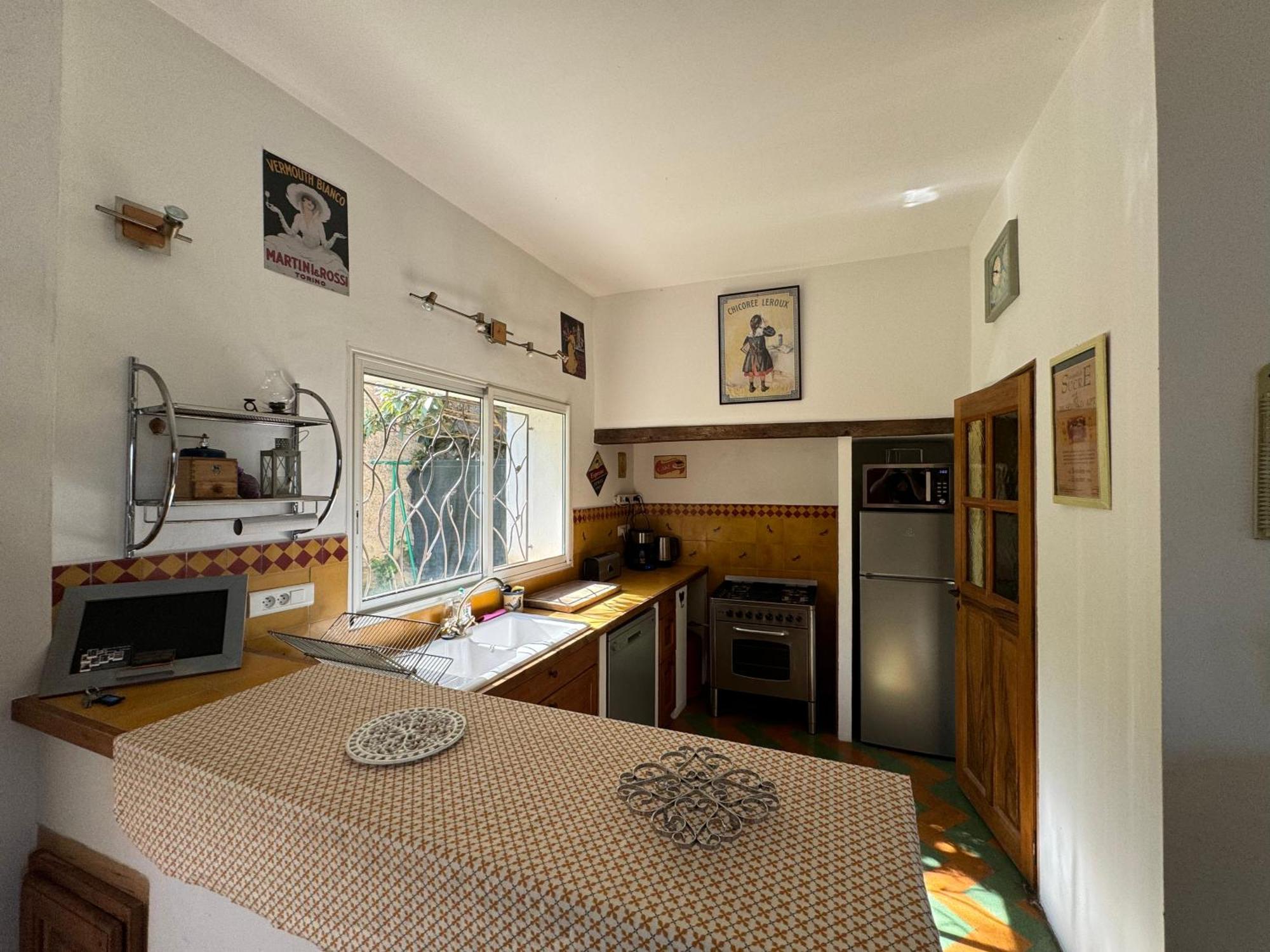 La Boissetane, Maison Provencale Avec Piscine Et Jardin, Au Pied Du Luberon Saint-Martin-de-Castillon Zewnętrze zdjęcie