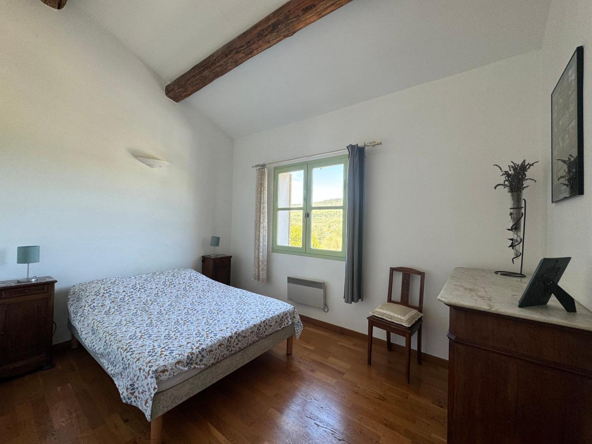 La Boissetane, Maison Provencale Avec Piscine Et Jardin, Au Pied Du Luberon Saint-Martin-de-Castillon Zewnętrze zdjęcie