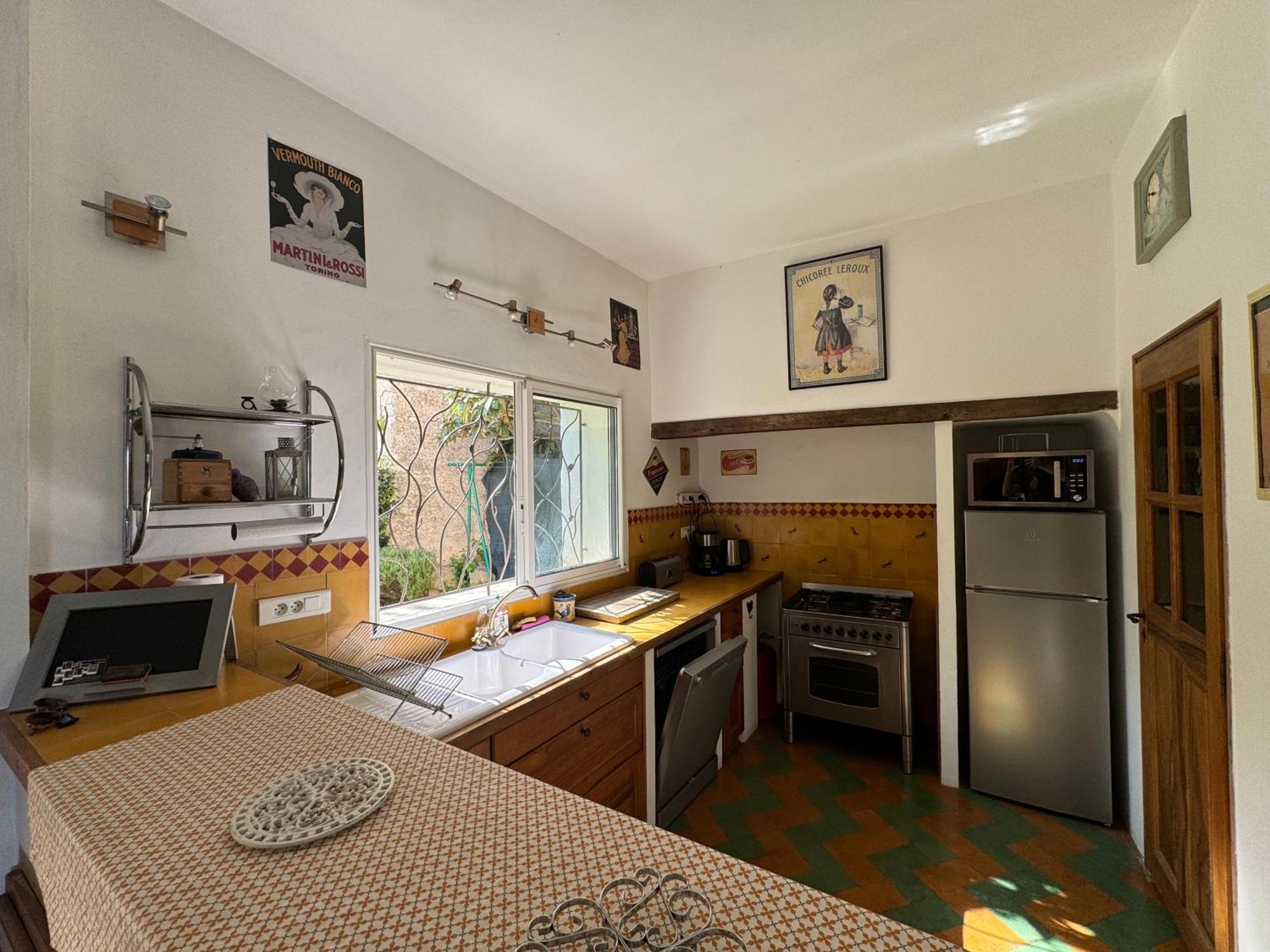 La Boissetane, Maison Provencale Avec Piscine Et Jardin, Au Pied Du Luberon Saint-Martin-de-Castillon Zewnętrze zdjęcie