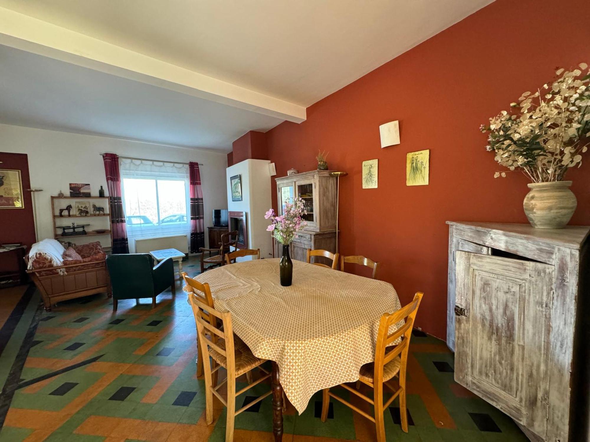 La Boissetane, Maison Provencale Avec Piscine Et Jardin, Au Pied Du Luberon Saint-Martin-de-Castillon Zewnętrze zdjęcie