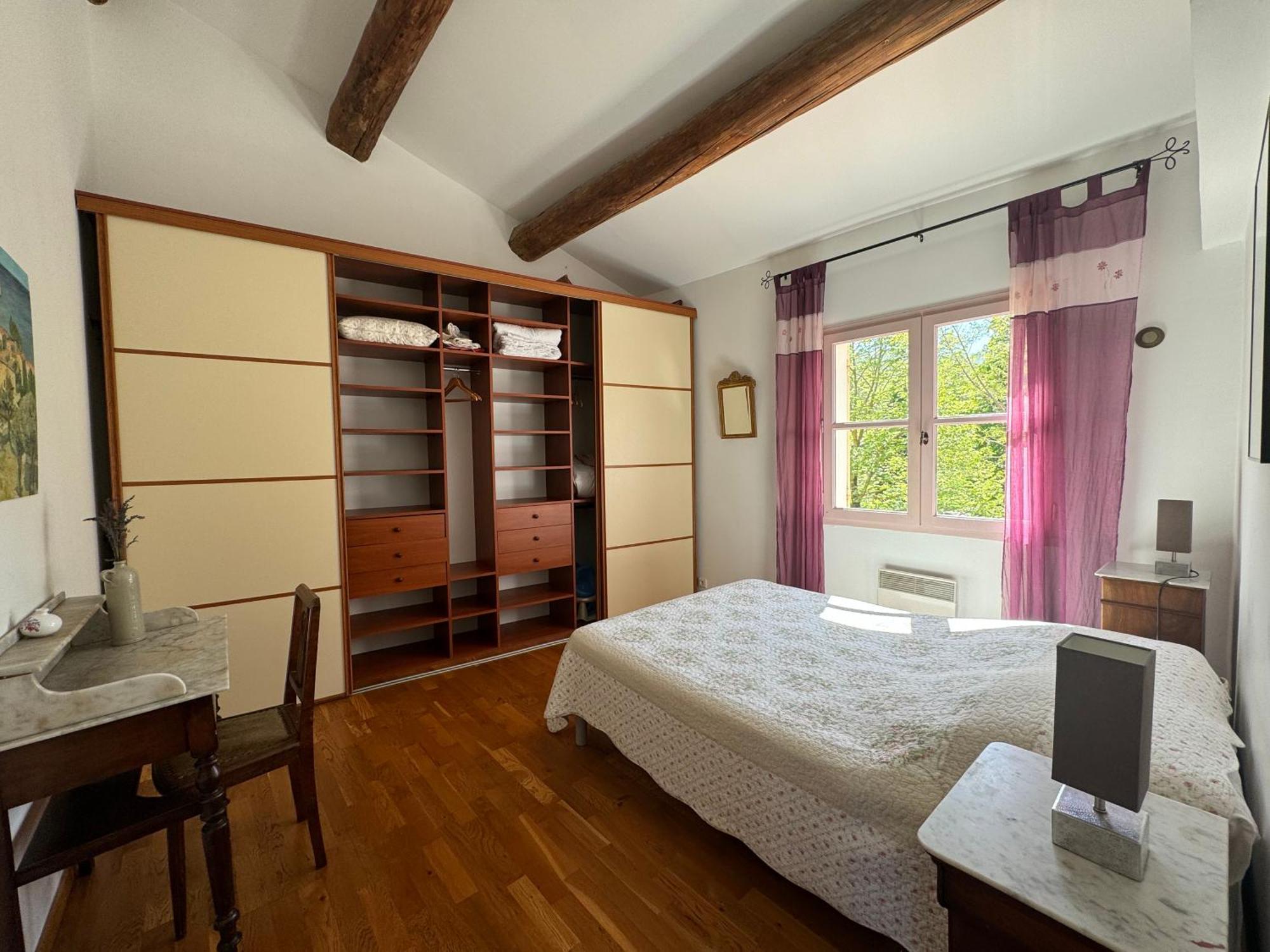 La Boissetane, Maison Provencale Avec Piscine Et Jardin, Au Pied Du Luberon Saint-Martin-de-Castillon Zewnętrze zdjęcie