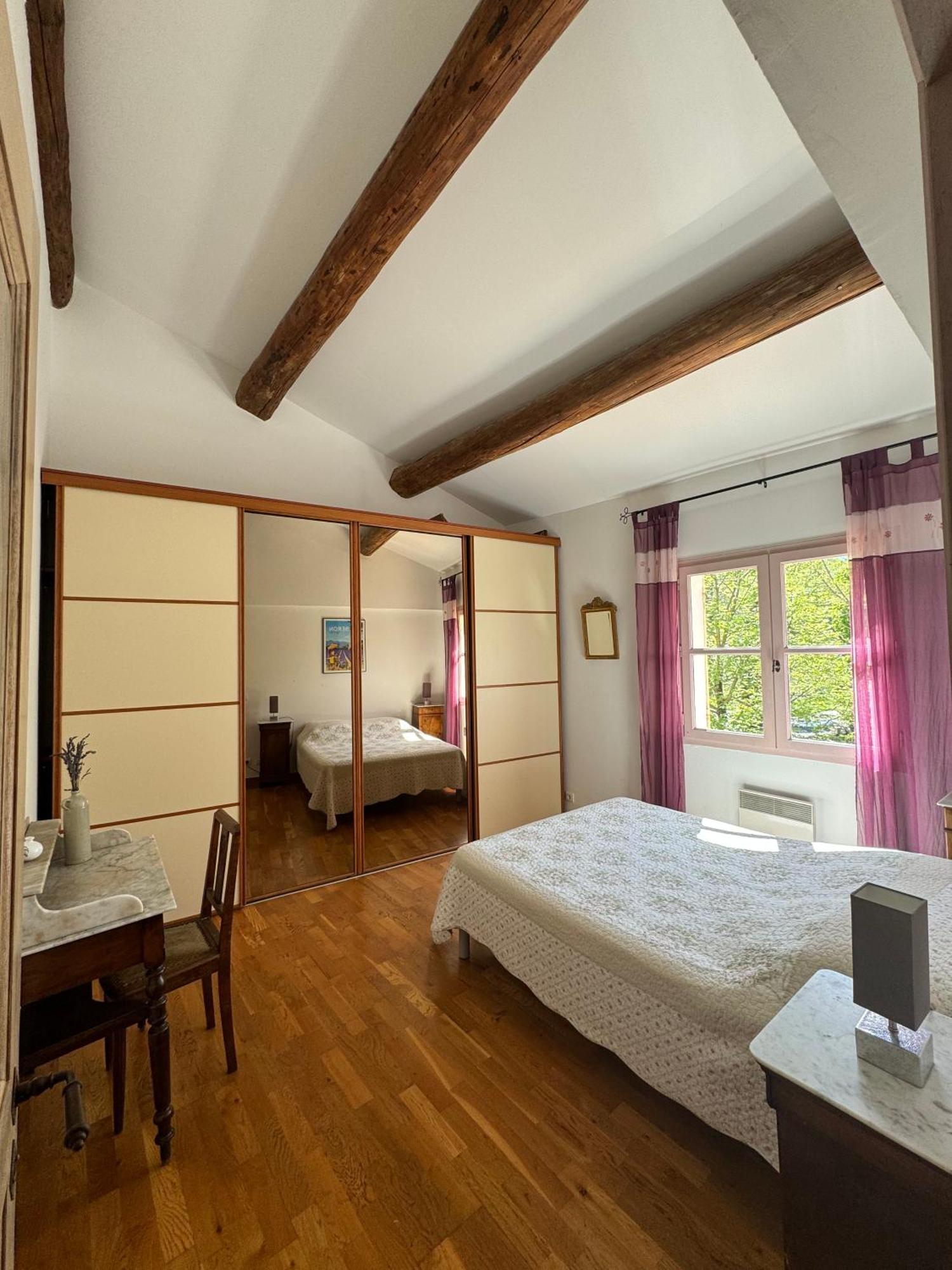 La Boissetane, Maison Provencale Avec Piscine Et Jardin, Au Pied Du Luberon Saint-Martin-de-Castillon Zewnętrze zdjęcie