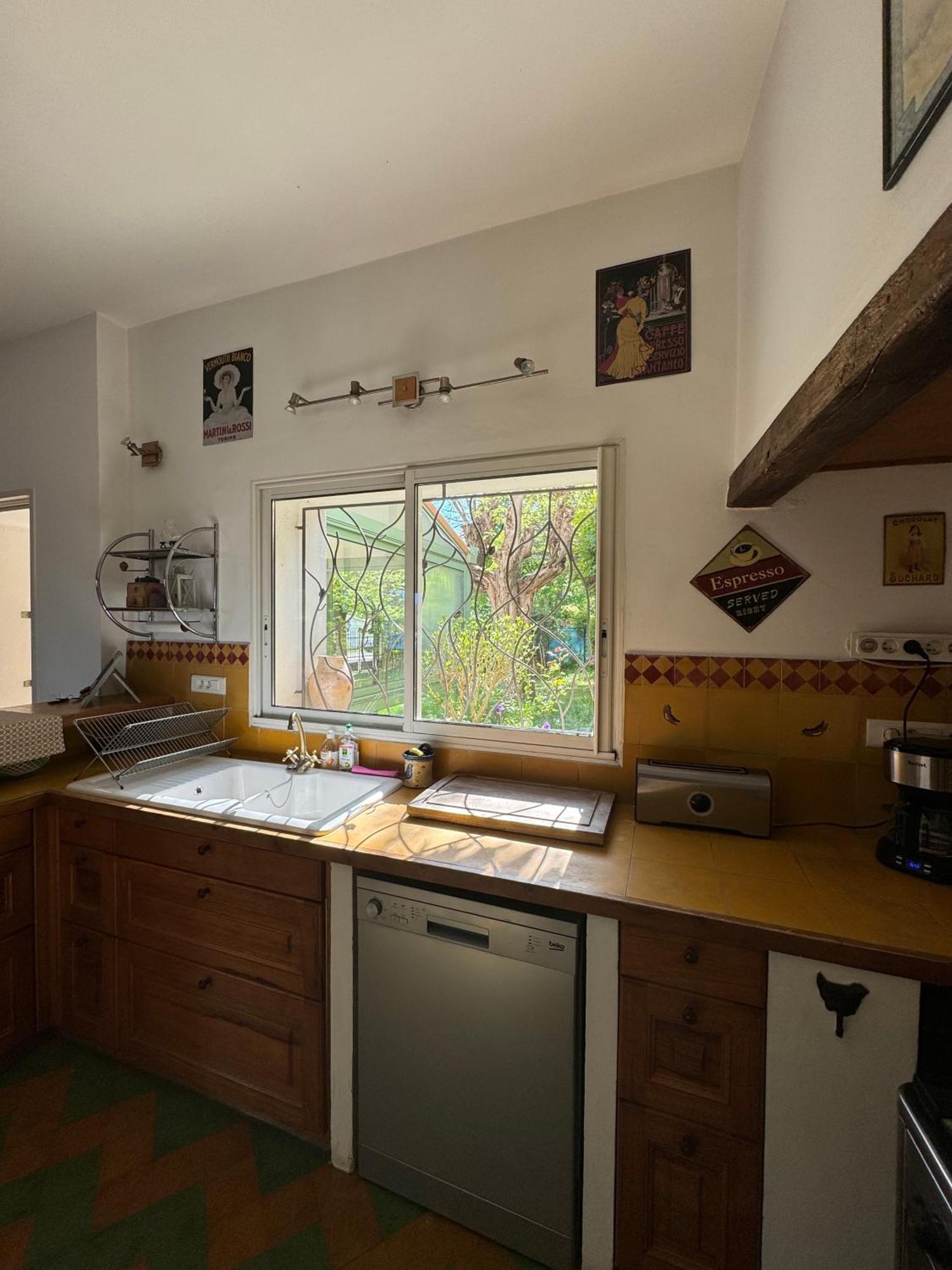 La Boissetane, Maison Provencale Avec Piscine Et Jardin, Au Pied Du Luberon Saint-Martin-de-Castillon Zewnętrze zdjęcie