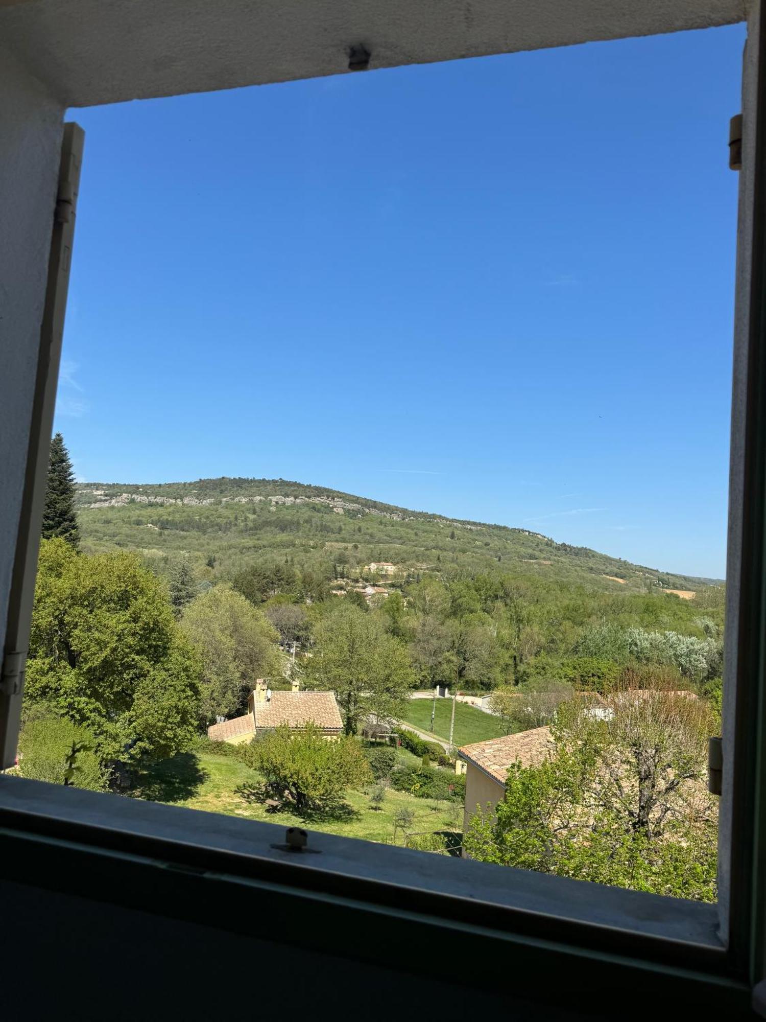 La Boissetane, Maison Provencale Avec Piscine Et Jardin, Au Pied Du Luberon Saint-Martin-de-Castillon Zewnętrze zdjęcie